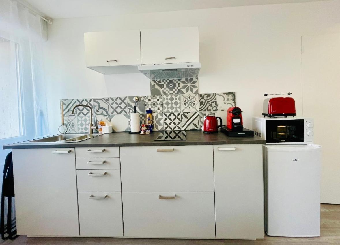 Appartement Cosy Metz Sablons Εξωτερικό φωτογραφία