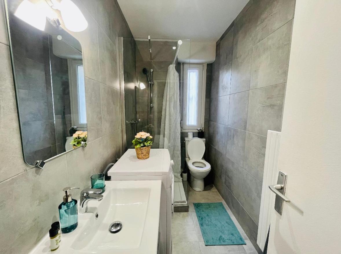 Appartement Cosy Metz Sablons Εξωτερικό φωτογραφία