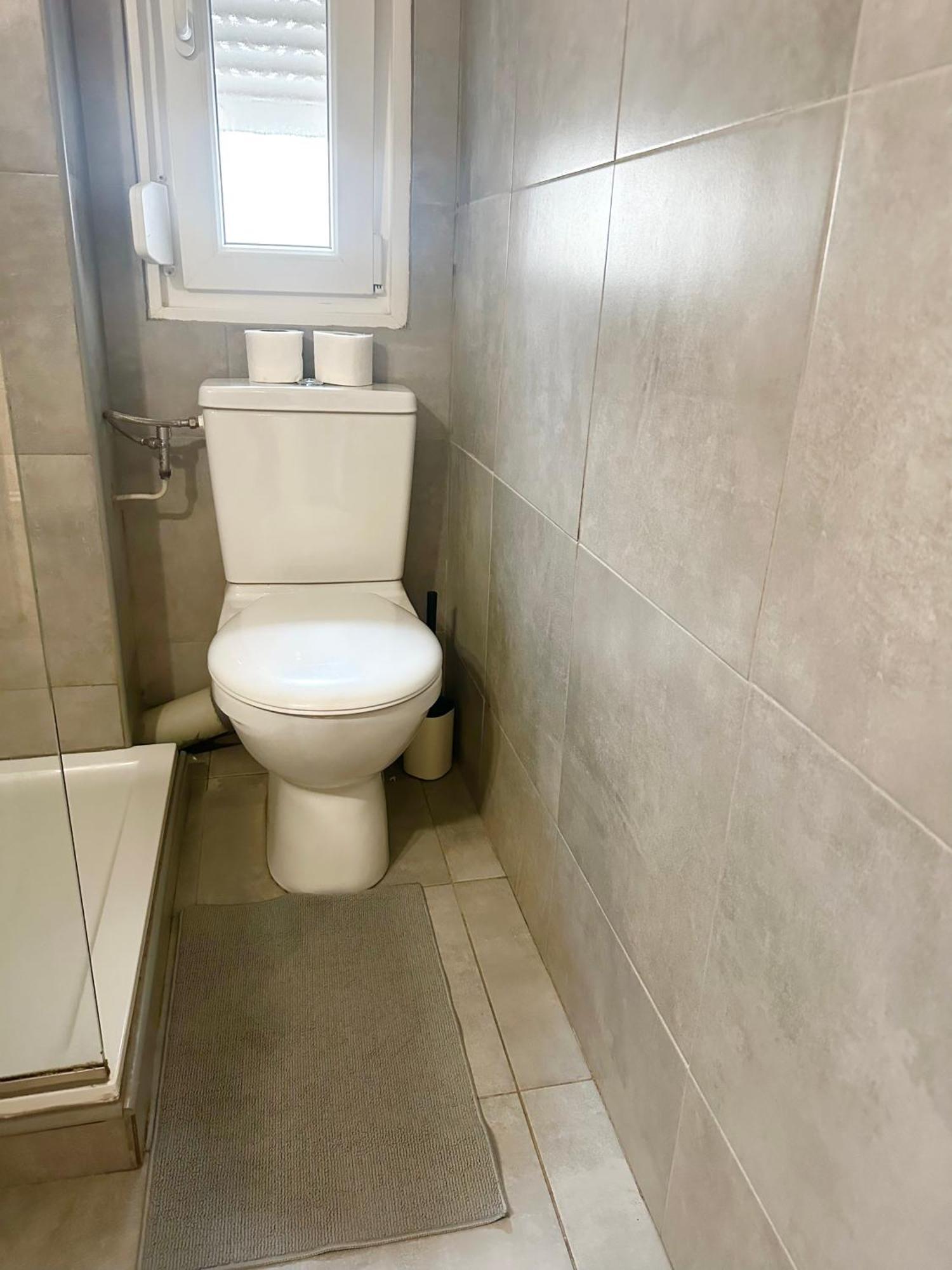 Appartement Cosy Metz Sablons Εξωτερικό φωτογραφία